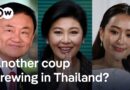 Thailand: How high is the risk of a coup? | DW News