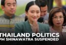 Thailand’s top court suspends PM Paetongtarn Shinawatra from duty