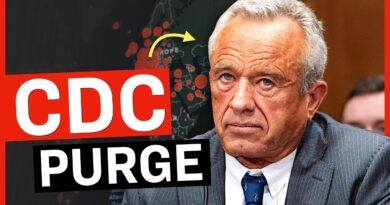 The 3 Reasons RFK Purged Entire Vaccine Committee
