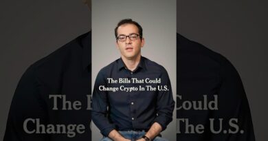 The Bills That Could Change Crypto in the U.S.