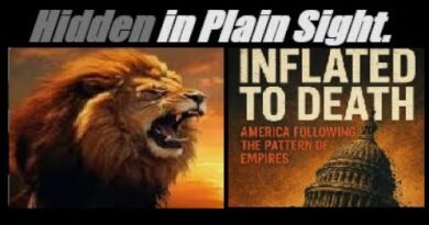 The COLLAPSE OF EMPIRES/NATIONS… “A GREAT SUFFERING.” Mannarino