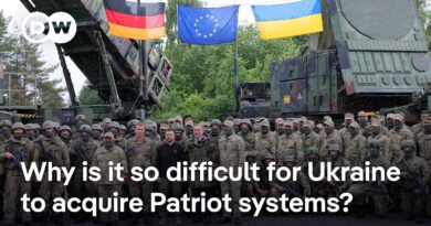 The complicated case of providing Ukraine with fresh anti-missile systems | DW News