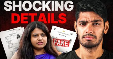 The Crazy Case of Puja Khedkar