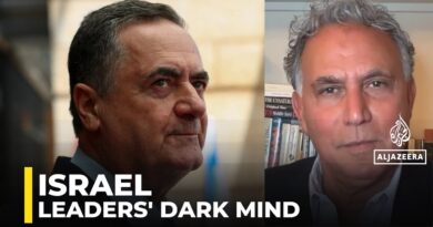 The criminal psychopathy displayed by Israeli leaders requires psychoanalysis: Marwan Bishara