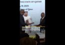 The DRC and M23 rebel group sign deal in Qatar to end fighting | AJ #shorts
