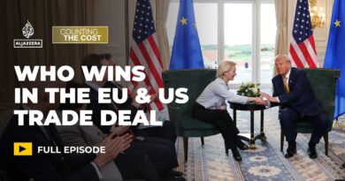 The EU and US agree to a trade deal, but who won the negotiations? | Counting the Cost