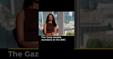 The Gaza double standard at the BBC | LP #shorts