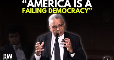 ‘The Govt Has Been Captured!’: Kishore Mahbubani On Why American Democracy Is Failing | Plutocracy