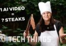 The Hidden Cost of AI, Explained With Steaks and a Data Center Visit | WSJ