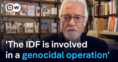 “The IDF is involved, right now, is completely flattening Gaza” | DW News