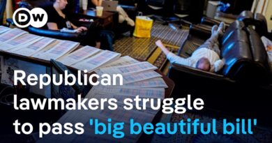 The impact of Trump’s ‘big beautiful bill’ on American healtcare | DW News