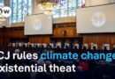 The International Court of Justice says healthy environment is a human right | DW News