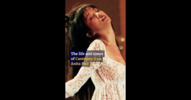 The life and times of Cantopop icon Anita Mui
