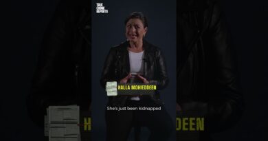 The Mom Who Fought a Cartel #TrueCrimeReports #Podcast #Shorts