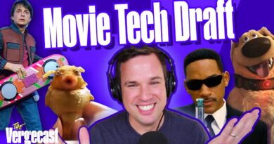 The movie and TV tech we actually want to use | The Vergecast