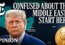 The Path To a New Middle East (And A Nobel for Trump)
