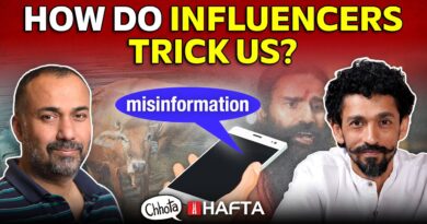 The performance of authority on social media, FIR against Ajit Anjum and Bihar SIR | Chota Hafta 546