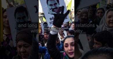 The PKK begins to disarm – New hopes for peace with Turkey? | DW News