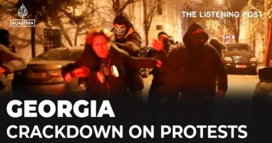 The political power struggle in Georgia | The Listening Post