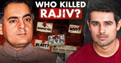 The Rajiv Gandhi M*rder Case | Who killed him? | Dhruv Rathee