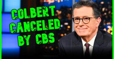 The REAL REASON Colbert Was CANCELED By CBS | The Kyle Kulinski Show