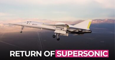 The Return of Supersonic: Boom’s Test Flight and the Future of Faster Travel
