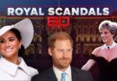 The royal scandals that shocked the world | 60 Minutes Anthology