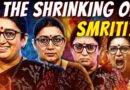 The Smriti Irani Riddle | Most Powerful Minister to Virtual Exit From BJP? | Akash Banerjee