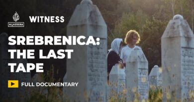 The Srebrenica Genocide: A Bosnian woman’s search for her missing brother | Witness Documentary