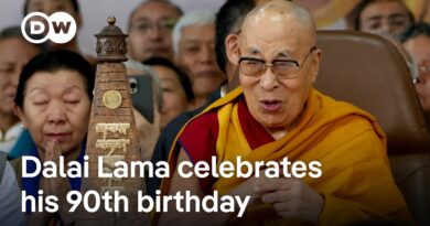 The Tibetan Buddhist spiritual leader would like to live until he is 130 | DW News