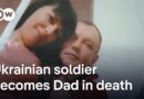 The Ukrainian soldier who is becoming a father — posthumously | Focus on Europe
