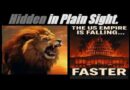 THE US EMPIRE IS FALLING FASTER. (HERE IS THE PROOF, BUT ITS NOT TOO LATE). Mannarino