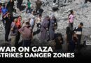’These attacks are a grim reminder that nowhere in Gaza is safe’