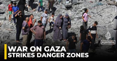 ’These attacks are a grim reminder that nowhere in Gaza is safe’