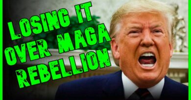 ‘THEY WON’T SHUT THE F*CK UP’: Trump LOSING IT Over MAGA Epstein Rebellion | The Kyle Kulinski Show