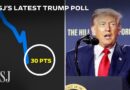 This Trump Poll Reveals a Number That Should ‘Scare’ Democrats | WSJ