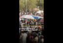 Thousands of Nigerians attend funeral of ex-President Buhari