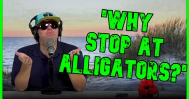 Tim Dillon VICIOUSLY MOCKS Trump’s ‘Alligator Alcatraz’ | The Kyle Kulinski Show