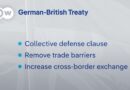To what extent can the first bilateral UK-German friendship treaty undo Brexit? | DW News