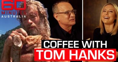 Tom Hanks reveals his secret to being Hollywood’s nicest guy | 60 Minutes Australia