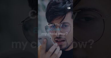 Too Many Messages? Let AI Read Them for You | DW News