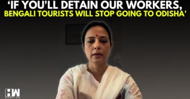 ‘Total 440 Held’: Mahua Moitra Lashes Out At BJP Over Illegal Detention Of 23 Workers In Odisha