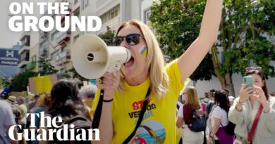 “Tourists go home”: Inside the angry protests on Spain’s holiday islands