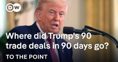 Trade and tariffs as a weapon: is Trump blackmailing the world? | To The Point