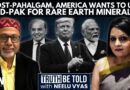 ‘Trade Biggest Incentive For Ceasefire’: Aftab Kemal Pasha On Ind-Pak Ceasefire & Ind-US Trade Deal