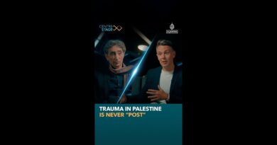 Trauma in Palestine is never “post”