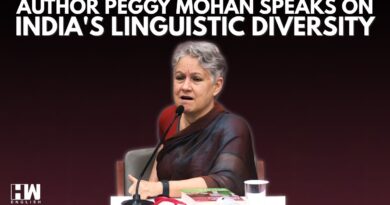 ‘Tremendous Division, Futility & Hatred’: Author Peggy Mohan Speaks On India’s Linguistic Diversity