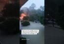 Tropical Storm Chantal Floods North Carolina