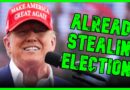 Trump Already Trying To STEAL The Next Election | The Kyle Kulinski Show