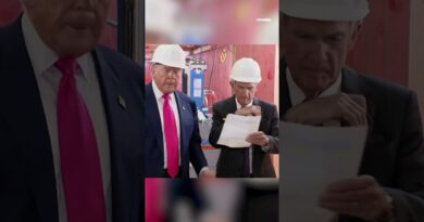 Trump and Powell clash over Fed renovation costs